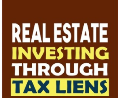 Strategies for Profitable Real Estate Tax Lien Investing
