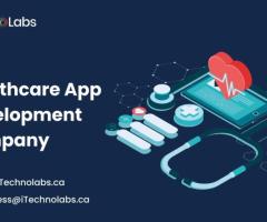 iTechnolabs | Top Healthcare App Development Company in California