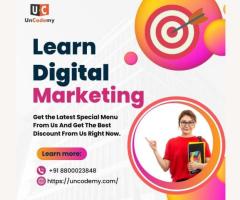 Discover your potential in digital marketing with Uncodemy's course