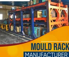 Mould Storage Rack Manufacturer Pune | Ashwini Enterprises