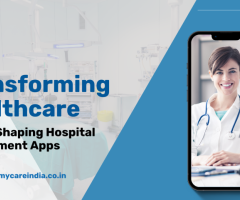 Telemedicine App Development with MyCare India