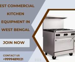 Best commercial kitchen equipment in west bengal - 1