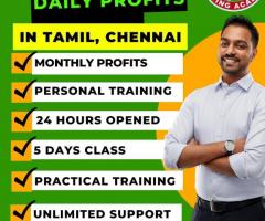 Learn Forex Trading in Tamil - Chennai