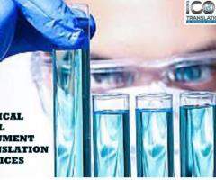 Clinical Trials Document Translation Services in Goa