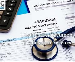 Health Care Document Translation Services in Goa