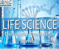 Life Science Document Translation Services in Goa