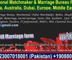Malik Rishta, Malik marriage bureau USA, UK, Canada, Australia, Dubai, Europe
