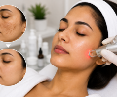 Pigmentation Removal Treatment in Lucknow