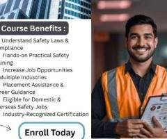 Fire & safety course in chennai , Safety Course in Chennai