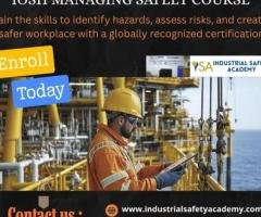 Fire & safety course in chennai , Safety Course in Chennai