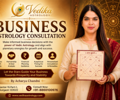 Business Astrology Consultation
