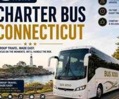 Celebrate Your Big Day In Style With Party Bus Rental In Hartford, CT