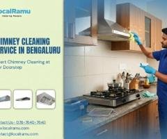 Chimney Cleaning Service in Bengaluru LocalRamu Services