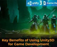 Top Unity3D  Game Development company in USA - 1