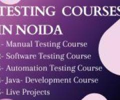 Software Testing Course | Noida, India