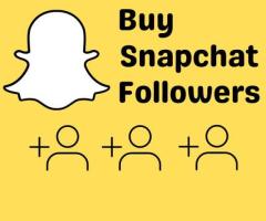 Buy Snapchat Followers To Build Your Tribe - 1