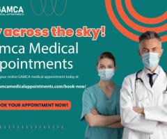 Gamca Medical Appointments: Your Trusted Gateway to GCC Medical Examinations