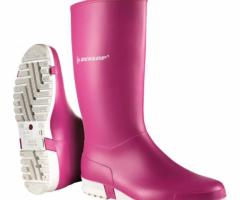 Dunlop Sports Boots - Il Tuo Passo di Stile nel Rosa