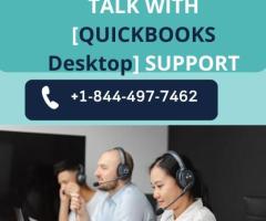 HOW DO I ACTUALLY TALK WITH [QUICKBOOKS Desktop] SUPPORT