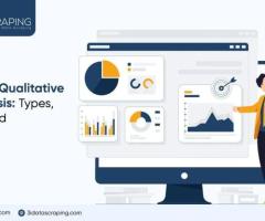 Qualitative Data Analysis: Types, Methods And Examples