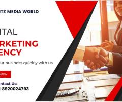 Advertising and Marketing Agency in Greater Noida - Ritz Media World - 1