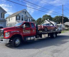 Long Island Towing Service