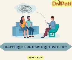 Strengthen Your Relationship with Dr. V.B. Patil Foundation's Marriage Counseling