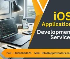 Get iOS Applications by Top App Development Company