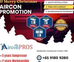 Aircon Promotion - 1