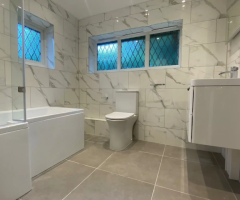 Transform Your Bathroom with KN Renovations in Basildon, UK!