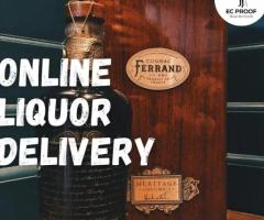 Toast to Convenience: EcProof's On-Demand Liquor Delivery