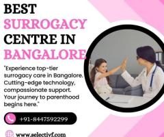 Best Surrogacy Centre In Bangalore
