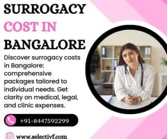 Surrogacy Cost In Bangalore