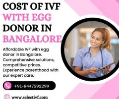 Cost Of IVF With Egg Donor In Bangalore