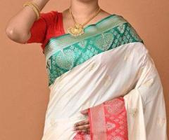 Buy the Newest Designer Sarees Online in Canada and USA! - 1