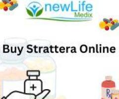 Buy Strattera Online