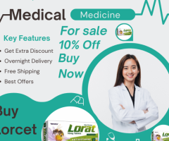 Buy Lorcet  Online with Free Delivery
