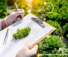The Complete Guide to Food Technology Research Papers in Aurora