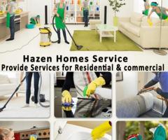 Deep Cleaning Services for Residential and Commercial - 1