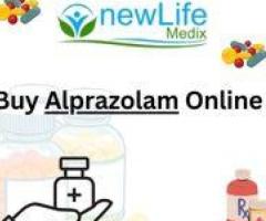 Buy Alprazolam Online