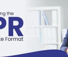 Demystifying the EPR Certificate Format