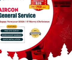 Aircon general service