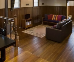 Timber Floor Polishing Melbourne - 1