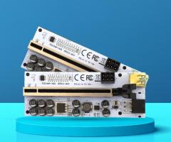 Top-rated PCI-E Riser Card for Easy and Secure Purchase