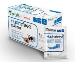 Hydrafeed: Integratore Idratante ed Energizzante per Vitelli - 50g
