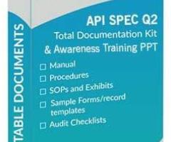 API Spec Q2 Documents Kit