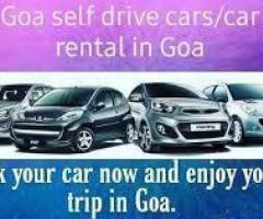 Goa vehicle rent