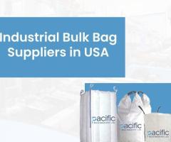 Industrial bulk bag suppliers in USA