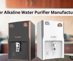 Premier Alkaline Water Purifier Manufacturers