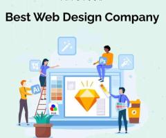 Web Design Company In Kolkata